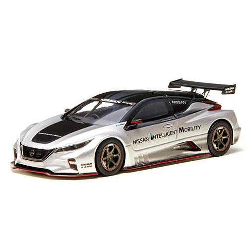 NISMO 日産純正 (京商製) 1/43 NISSAN LEAF RC_02 : カーホビー