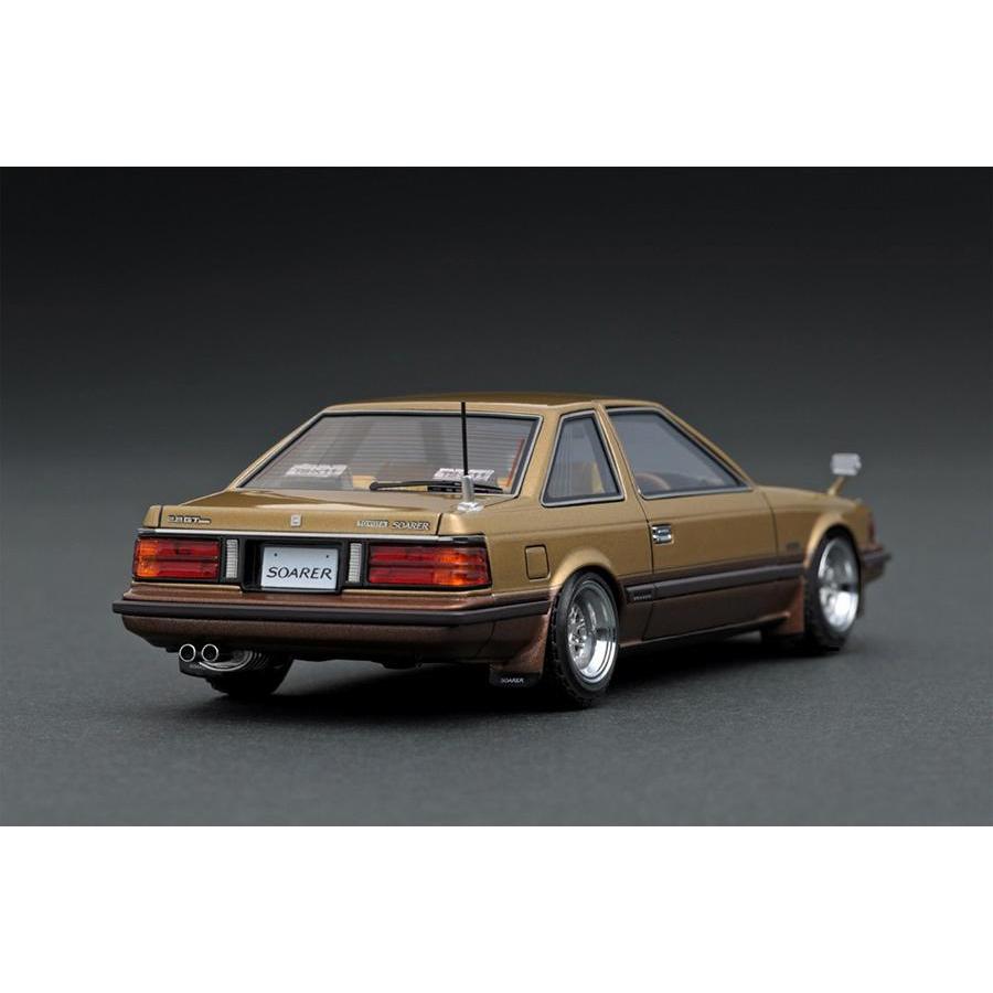ignition model（イグニッションモデル） ignition model 1/43 トヨタ