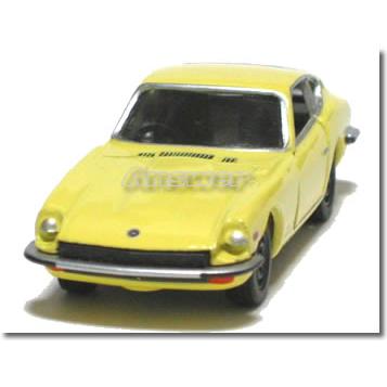 絶版品】トミカリミテッド0051 フェアレディ Z432 (S30) イエロー