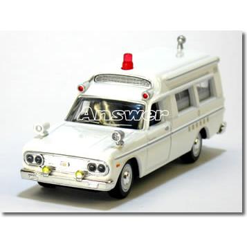 日産（NISSAN） 【絶版品】TLヴィンテージ トヨタ 救急車 FS45V型 高崎