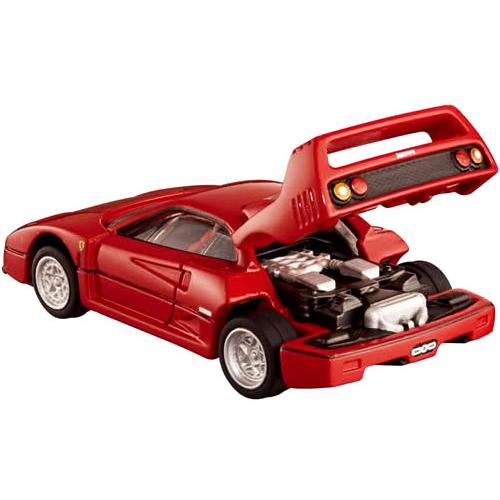 トミカプレミアム 【絶版品】トミカプレミアム 31 フェラーリ F40