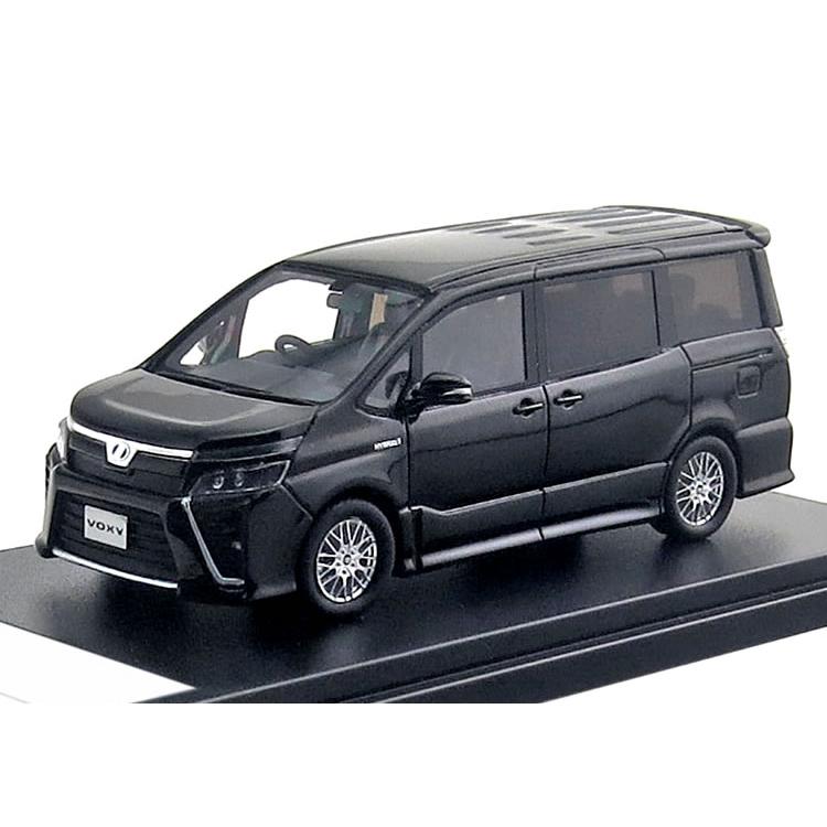 再追加販売 ハイストーリー 1/43 トヨタ ヴォクシー ハイブリッド ZS