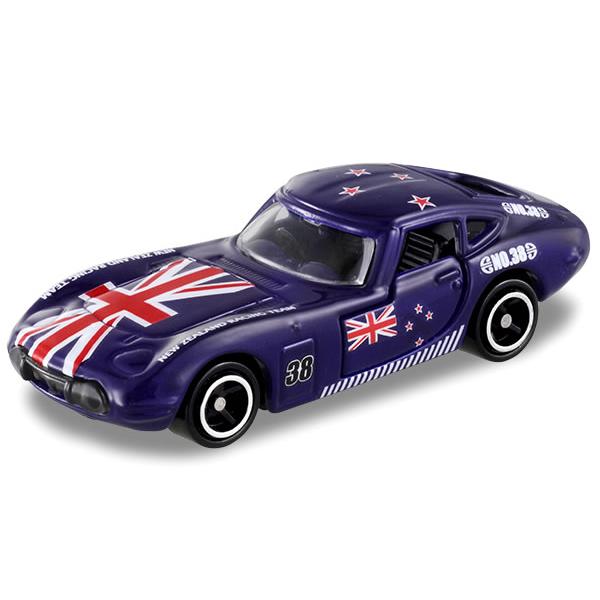 タカラトミー 特注トミカ アピタ ピアゴ トヨタ 2000GT