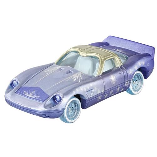 エルサさん専用プレーンズ ミニカーセット 27種類 タカラトミー（TAKARA TOMY） ディズニーモータース スピードウェイ