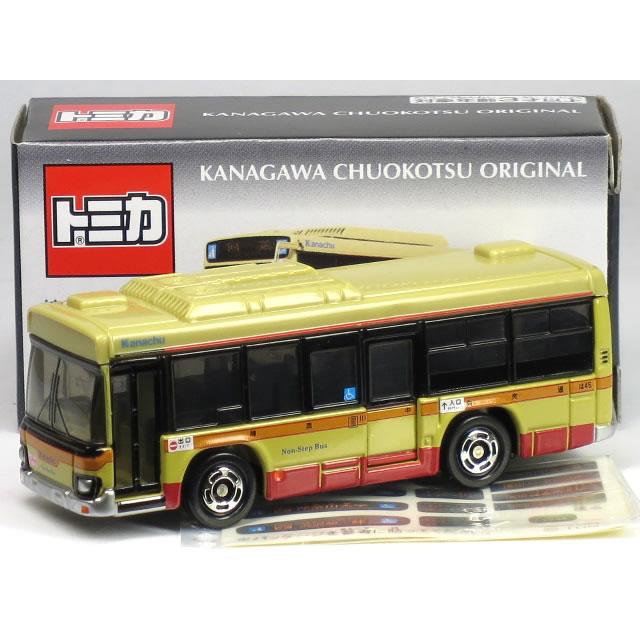 特注トミカ いすゞ エルガ 神奈川中央交通 中型路線バス カーホビーショップ アンサー 通販 Yahoo ショッピング