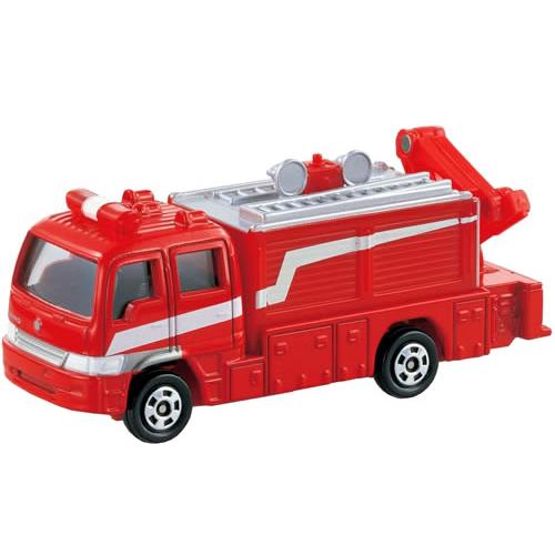 【警察官さん専用品】トミーテック 消防車両まとめて7台 未使用品 タカラトミー（TAKARA TOMY） 【旧番】トミカ074 災害対策用救助車 III