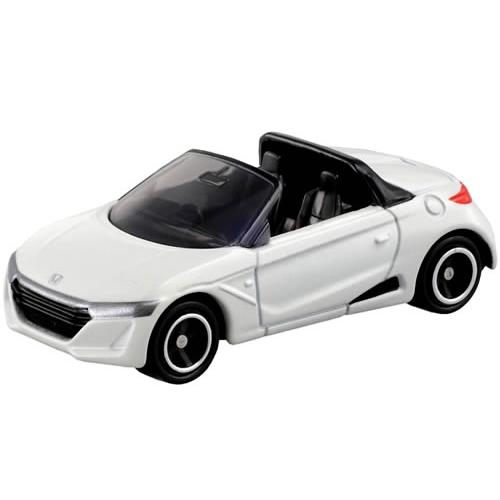 トミカ ホンダ Modulo X S660 Version Z 正規特注トミカ 販売中？】Honda S660 Modulo X Version Z(2月登場？) - トミカごーご