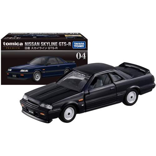 トミカプレミアム 【旧番】トミカプレミアム 04 日産 スカイライン R31