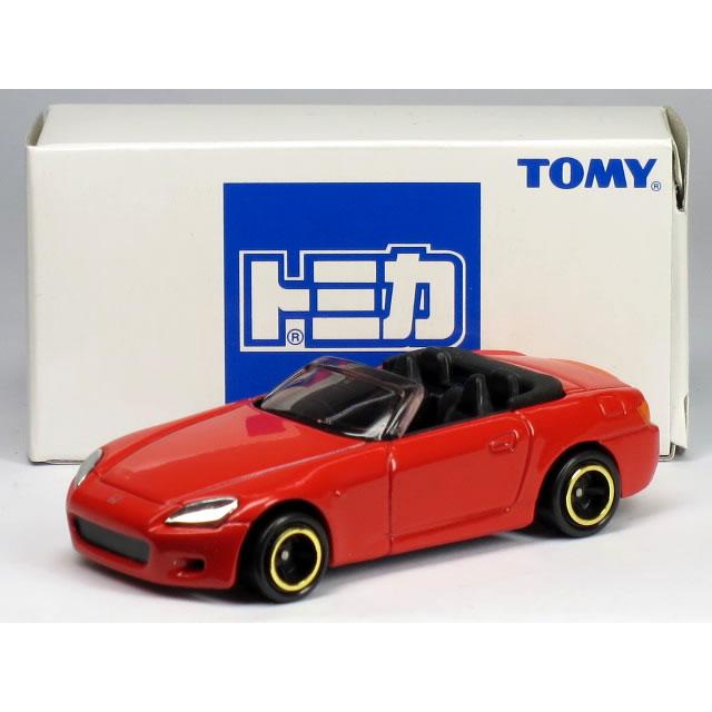 特注トミカ トミカ缶 01 ホンダ S2000 レッド : 10021199 : カーホビー 
