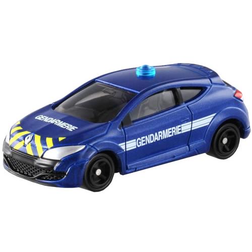 外箱無/クリアケース入※【旧番】トミカ044 メガーヌ ルノー・スポール