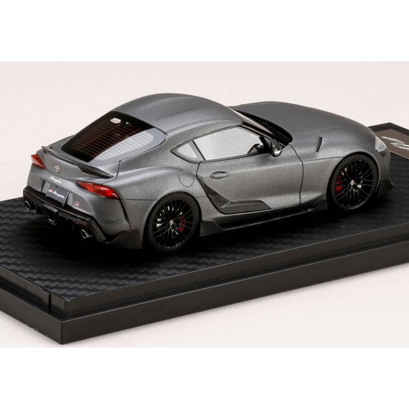 SUPRA FOOTWEAR MARK43 1/43 トヨタ GR スープラ (A90) GR PARTS装着車