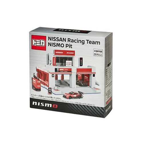 タカラトミー（TAKARA TOMY） 【絶版品】トミカタウン NISSAN Racing