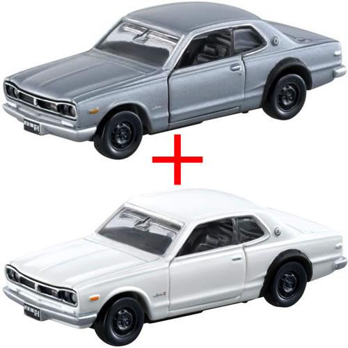 トミカプレミアム 34 日産 スカイライン GT-R (KPGC10) (通常版