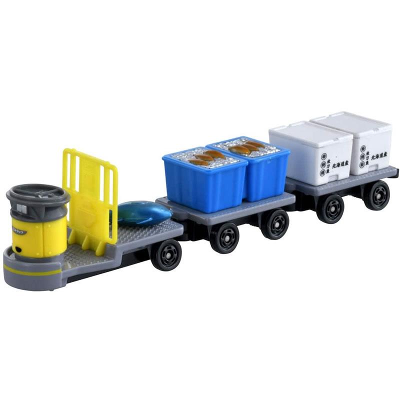 タカラトミー（TAKARA TOMY） 【単品】トミカ 三菱ロジスネクスト エレ