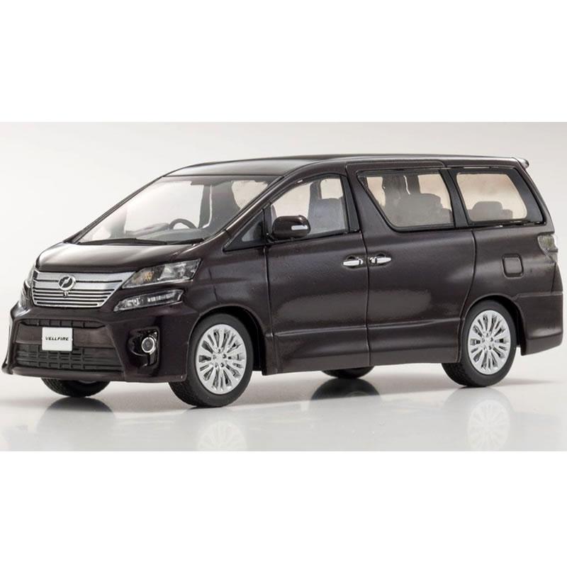 京商 1 43 トヨタ ヴェルファイア 3 5z Gエディション ボルドーマイカメタリック カーホビーショップ アンサー 通販 Yahoo ショッピング