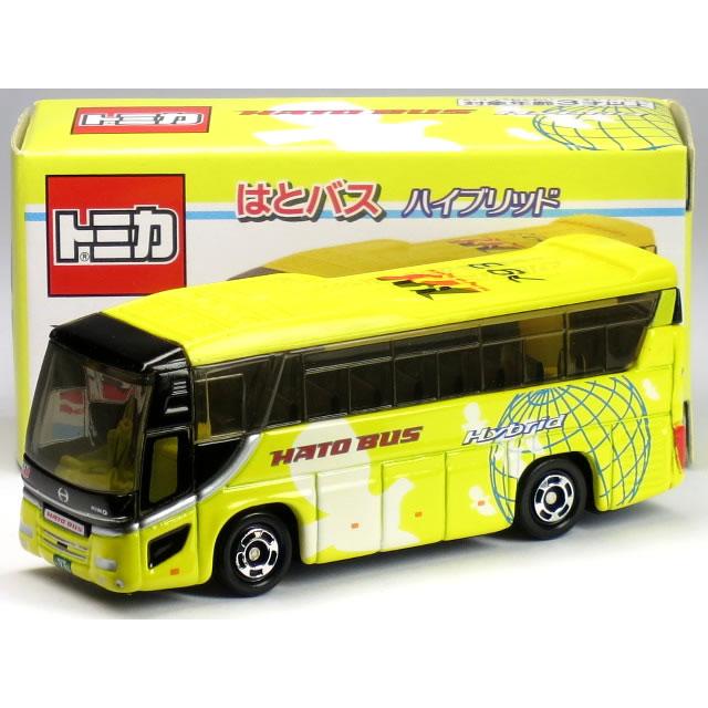 特注トミカ 日野 セレガ はとバス ハイブリッド 793 カーホビーショップ アンサー 通販 Yahoo ショッピング