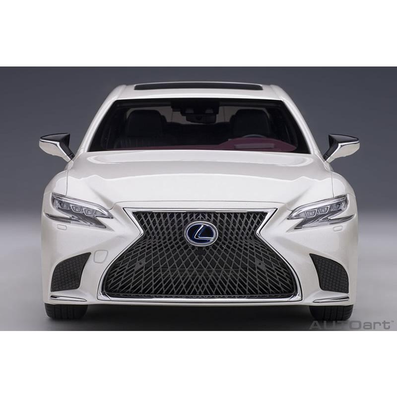 オートアート ☆オートアート 1/18 レクサス LS500h EXECUTIVE