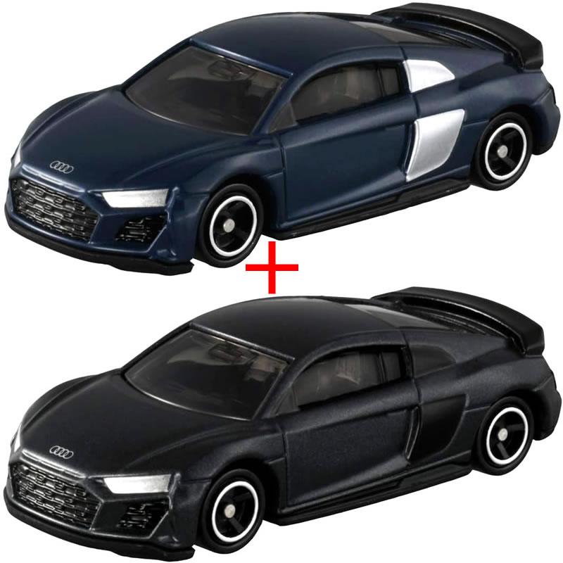 タカラトミー（TAKARA TOMY） 【旧番】トミカ038 アウディ R8 クーペ