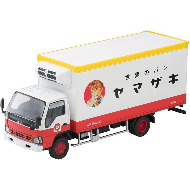 絶版品】TLヴィンテージ NEO いすゞ エルフ パネルバン ヤマザキパン 
