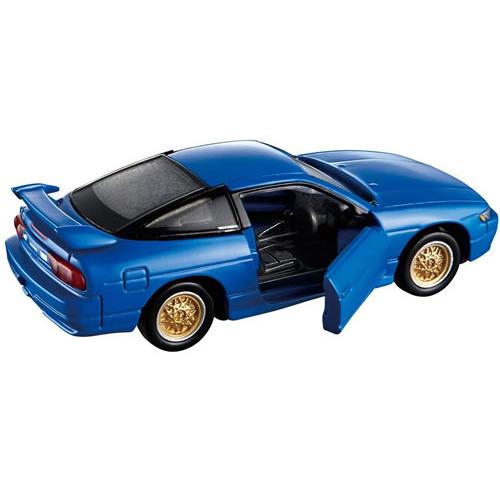 トミカプレミアム 39 日産 シルエイティ (RPS13改) : カーホビー