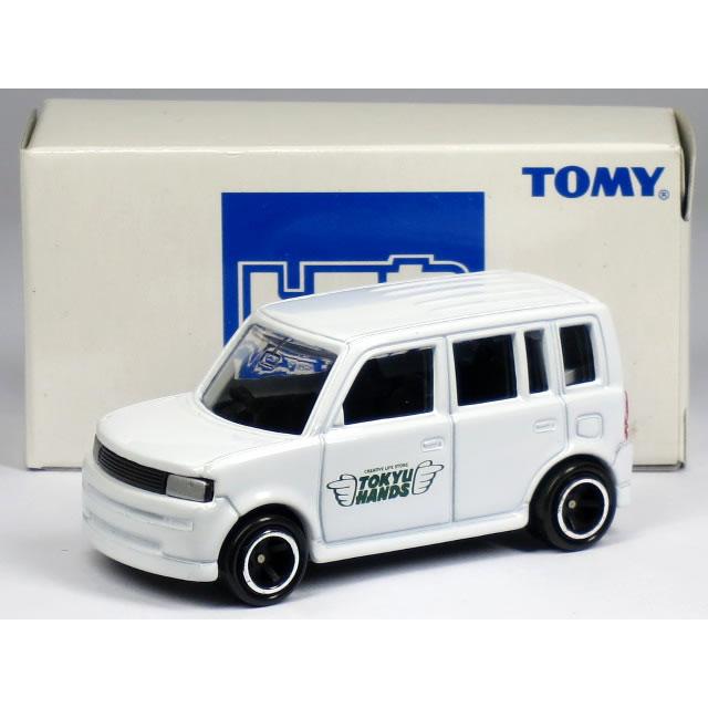 ☆商談中☆ 5256 トミカ 2000年 トヨタbB 1/60 塗装難ルースそ
