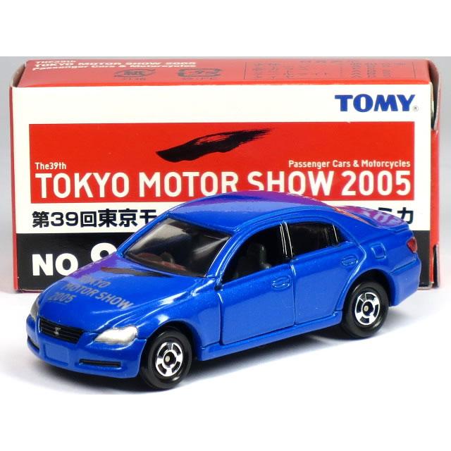 タカラトミー 特注トミカ 第39回 東京モーターショー 2005 No.9 タカラトミー 特注トミカ 第39回 東京モーターショー 2005 No.9
