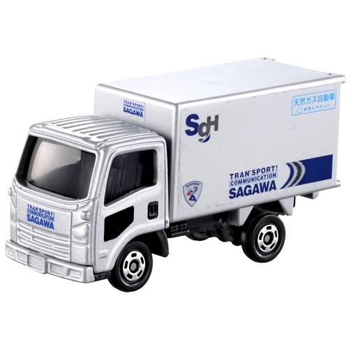 タカラトミー（TAKARA TOMY） 【旧番】トミカ059 いすゞ エルフ 佐川