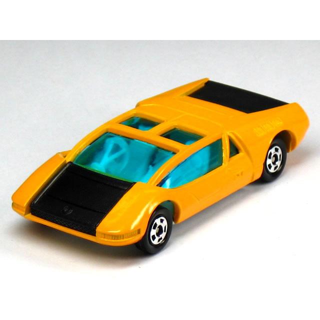 タカラトミー（TAKARA TOMY） 【単品】トミカ トヨタ EX7 オレンジ