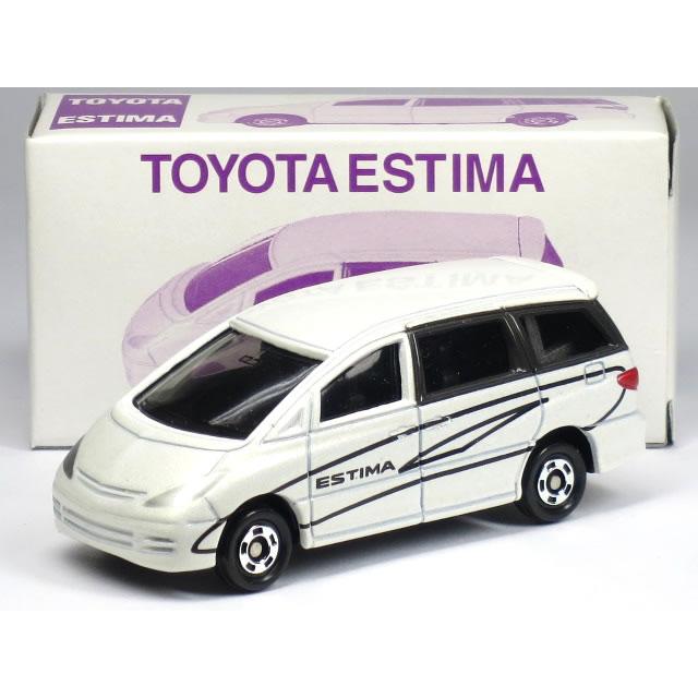 タカラトミー（TAKARA TOMY） 特注トミカ トヨタ エスティマ ホワイト