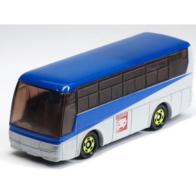 単品】トミカ トミプラクラブ 2002 三菱ふそう エアロクィーン (クリア