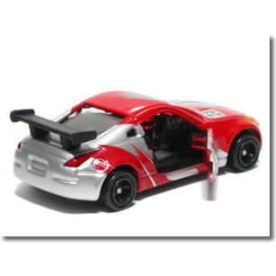 日産（NISSAN） 【旧番】トミカ050 フェアレディ Z レース仕様車 ※新車