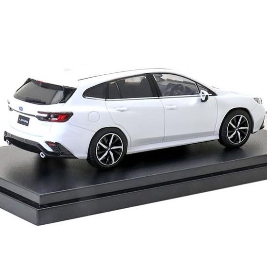 SUBARU（スバル） 【絶版品】ハイストーリー 1/43 レヴォーグ GT-H