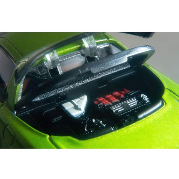 ホンダ（HONDA） TLヴィンテージ NEO NSX TypeS-Zero 1997 イエロー