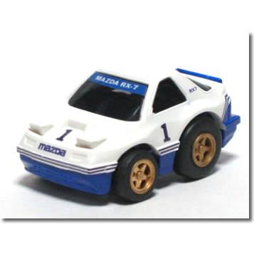 チョロQ ※フロントウインドウ小傷有※【単品】チョロQ IMSA GTO FC3S RX