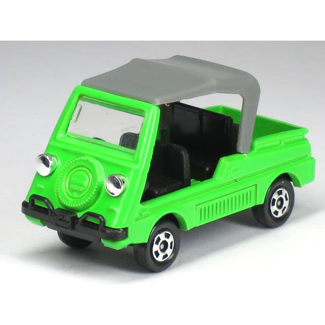 タカラトミー（TAKARA TOMY） 【単品】トミカ バモスホンダ グリーン