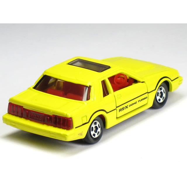 タカラトミー 【単品】トミカ 日産 シルビア S12 DOHC TURBO RS