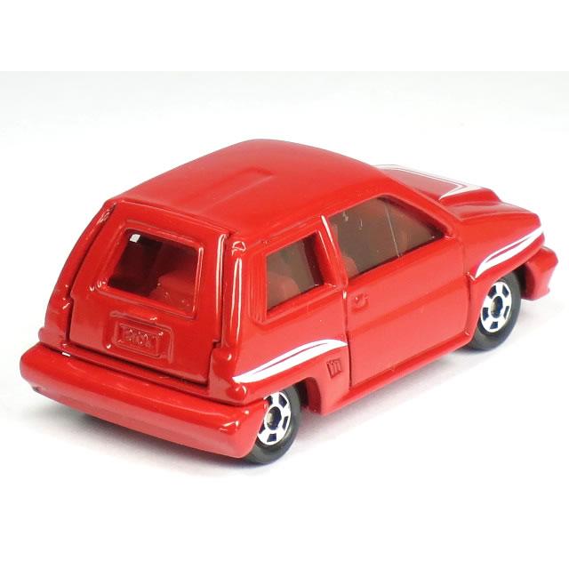 トミカ 　シティターボ２  ホンダダイレクトマーケティング限定 タカラトミー（TAKARA TOMY） 【単品】トミカ ホンダ シティ ターボII