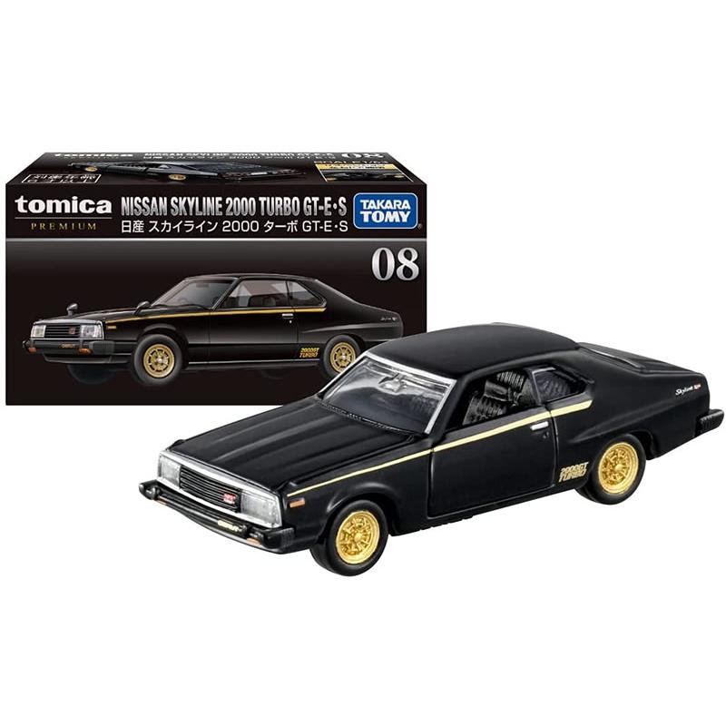 トミカプレミアム 【旧番】トミカプレミアム 08 日産