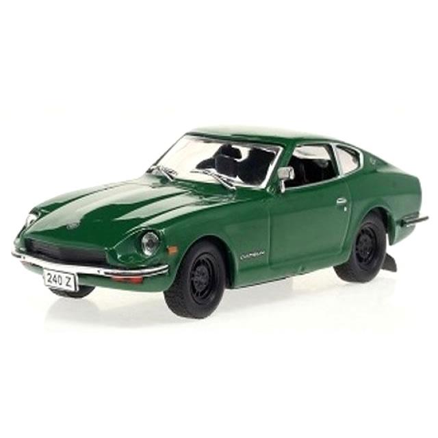 First43 1/43 ダットサン フェアレディ 240Z 1971 グリーン : 10023585 
