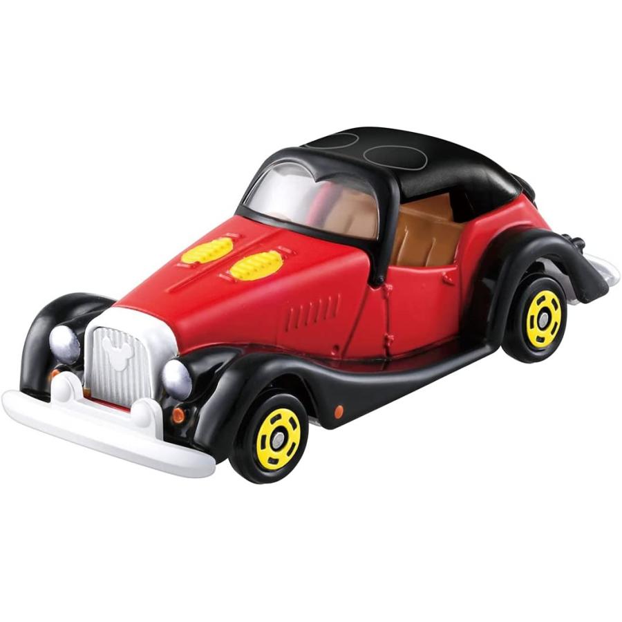 ディズニーモータース 【絶版品】トミカギフト ミッキー＆フレンズ