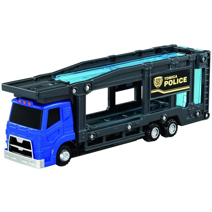 トミカ ミニカー まとめ売り 70台【キャリアカー付き】 This set is the best value for money! Maybe! Tomica Gift Let's