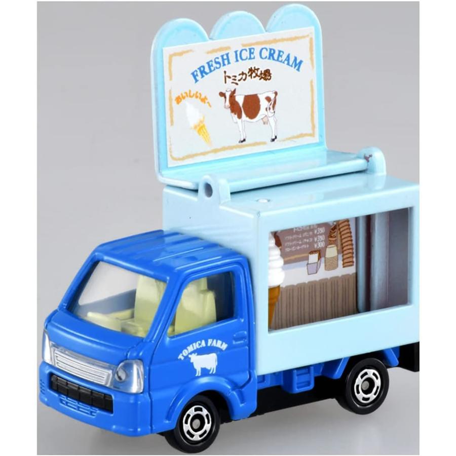 タカラトミー（TAKARA TOMY） 【単品】トミカ スズキ キャリイ トミカ