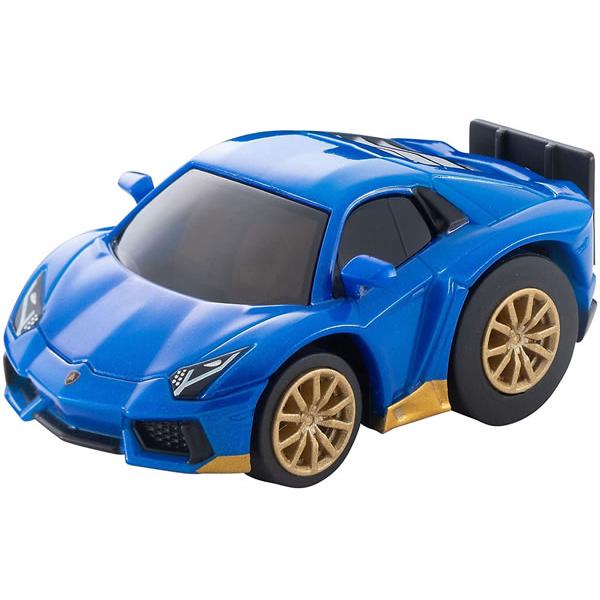 チョロQ zero ランボルギーニ アヴェンタドール ミウラオマージュ