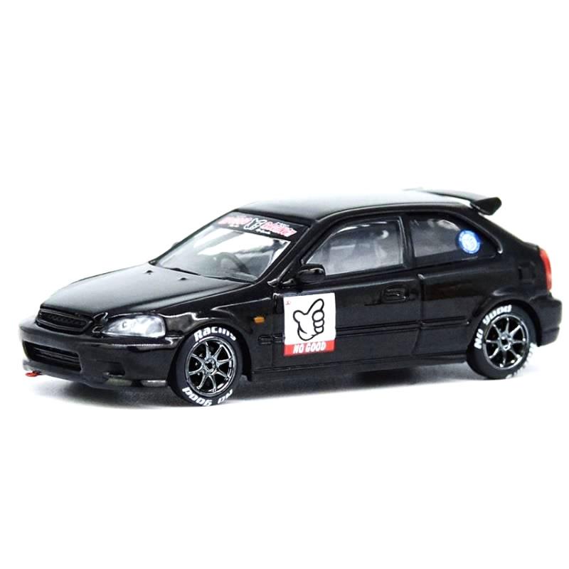 INNO Models 1/64 ホンダ シビック Type-R EK9 NO GOOD RACING