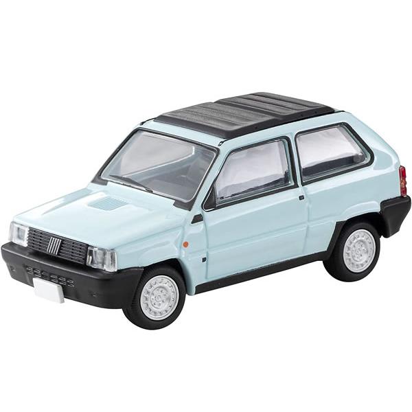 Tlヴィンテージ Neo フィアット パンダ 1000cl 1987 後期型 ライトブルー カーホビーショップ アンサー 通販 Yahoo ショッピング