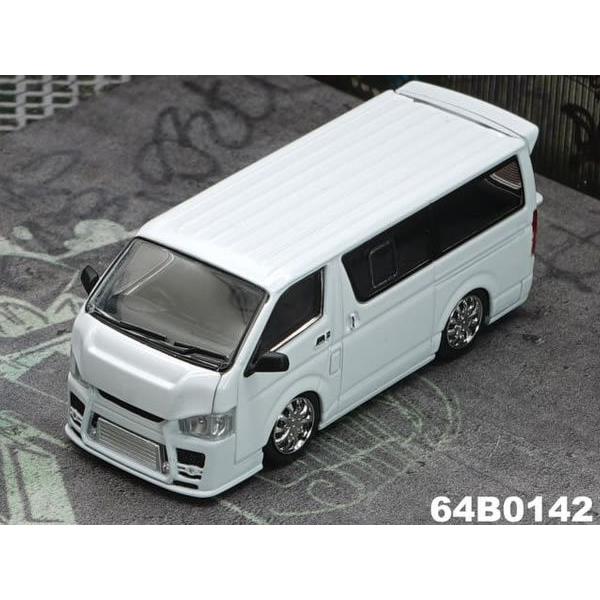 人気の春夏 値下げしました 1 24 ハイエース Led改造 ミニカー Thegrindsession Com
