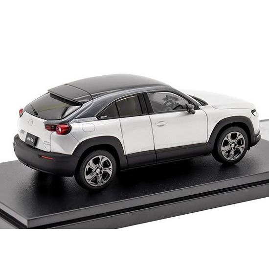 マツダ（Mazda） ハイストーリー 1/43 MX-30 EV MODEL 2021 セラミック