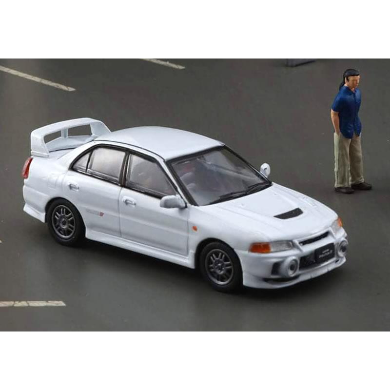 三菱（MITSUBISHI） BM CREATIONS 1/64 ランサー エボリューション IV