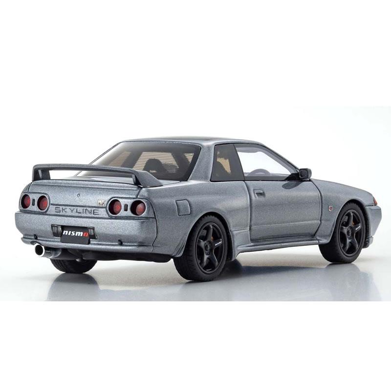 京商 1/43 日産 スカイライン GT-R R32 NISMO CRS グランドツーリング