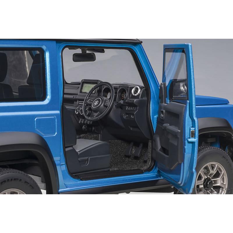 オートアート 1/18 スズキ ジムニーシエラ オートアート 1/18 スズキ ジムニー シエラ （JB74） モスグリーン